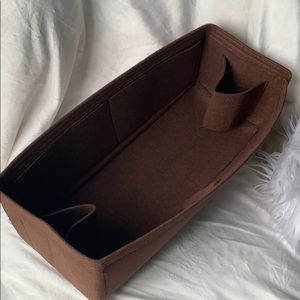 Liner. Organizer. For a 50.  Keepall.  Bandouliere